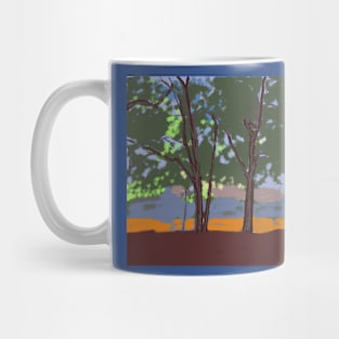 Tree Mug